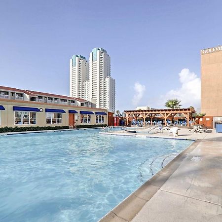 Beach Haven With Shared Amenities - Steps To Beach! South Padre Island Εξωτερικό φωτογραφία