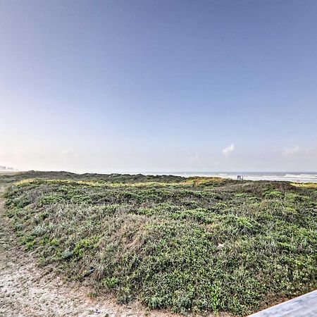 Beach Haven With Shared Amenities - Steps To Beach! South Padre Island Εξωτερικό φωτογραφία