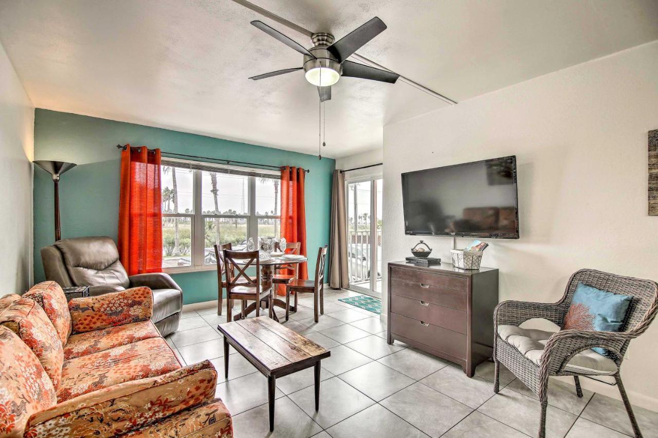 Beach Haven With Shared Amenities - Steps To Beach! South Padre Island Εξωτερικό φωτογραφία