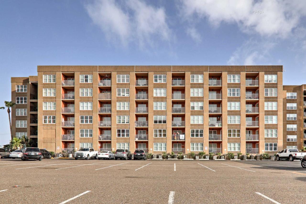 Beach Haven With Shared Amenities - Steps To Beach! South Padre Island Εξωτερικό φωτογραφία