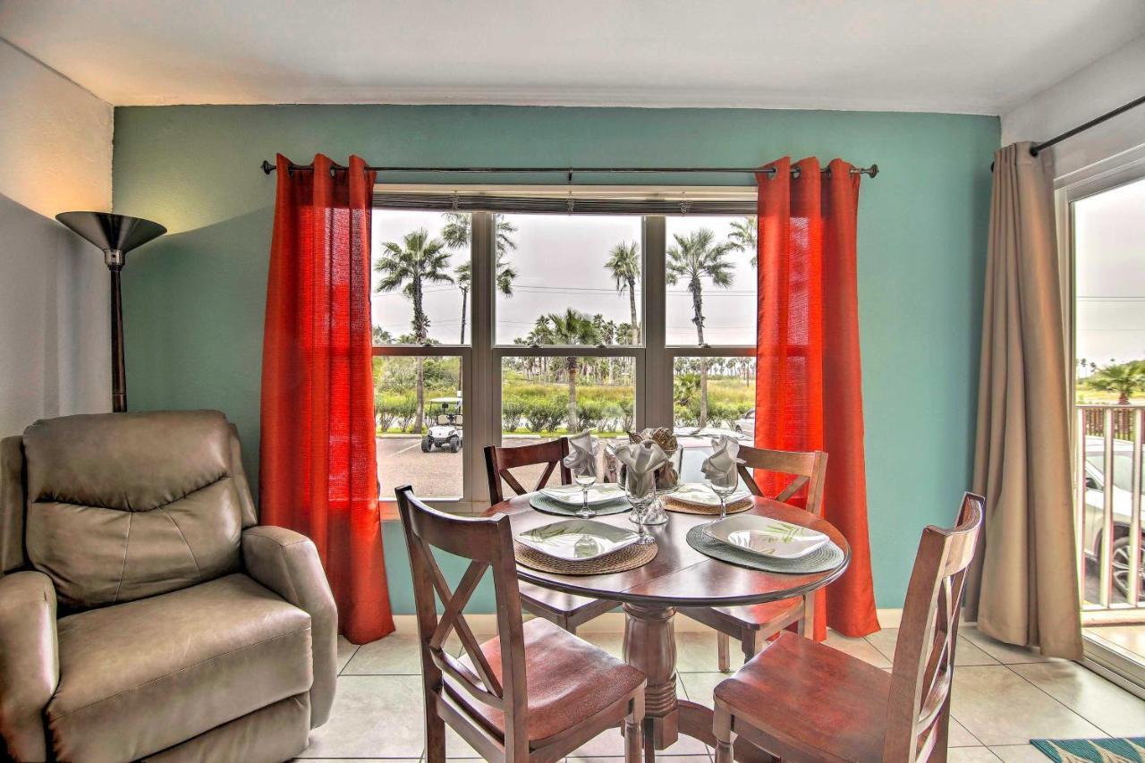 Beach Haven With Shared Amenities - Steps To Beach! South Padre Island Εξωτερικό φωτογραφία