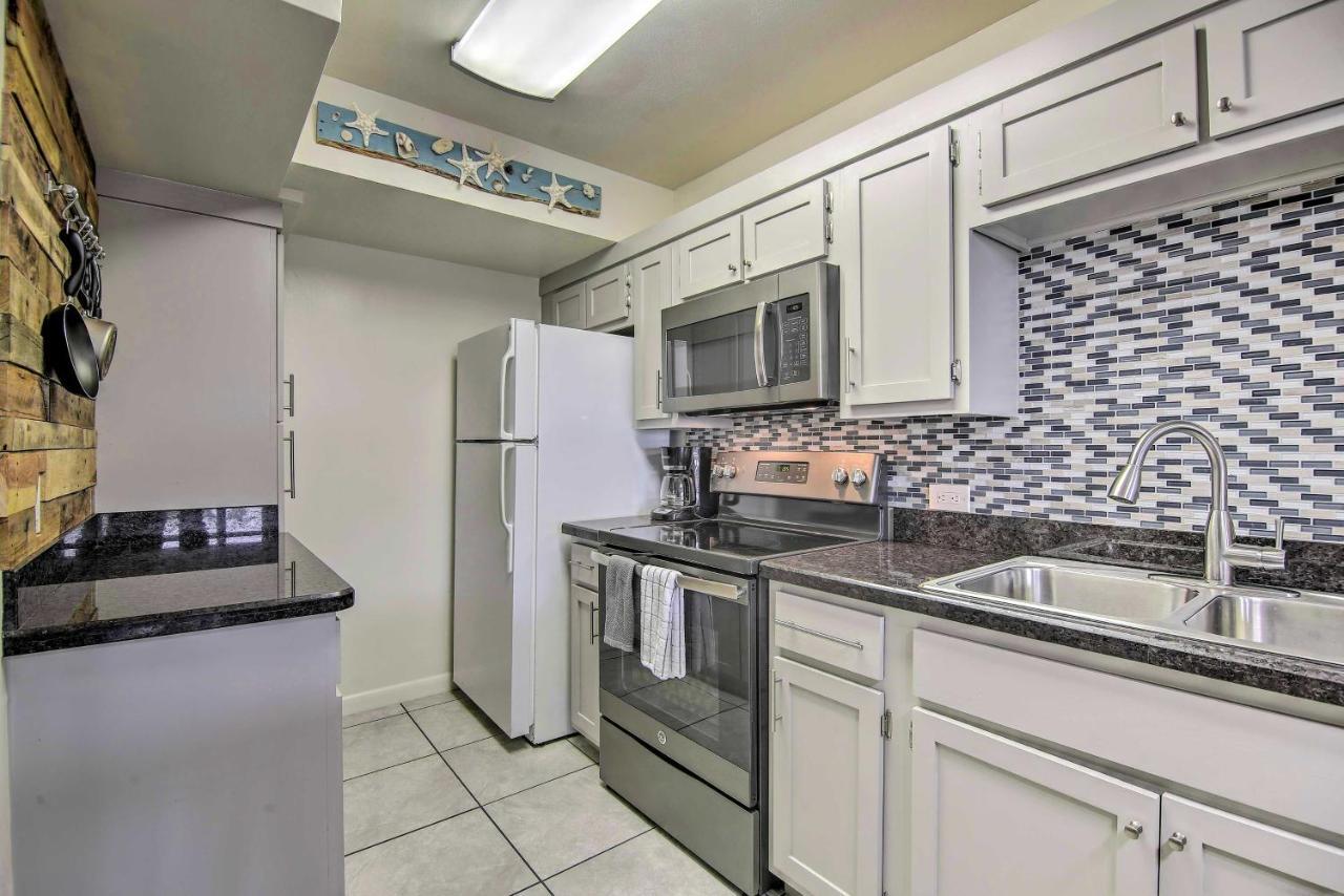 Beach Haven With Shared Amenities - Steps To Beach! South Padre Island Εξωτερικό φωτογραφία
