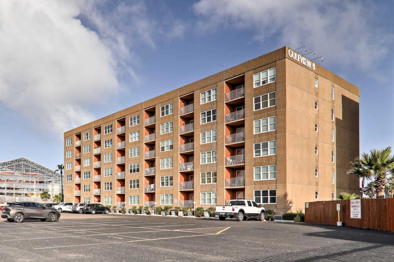 Beach Haven With Shared Amenities - Steps To Beach! South Padre Island Εξωτερικό φωτογραφία